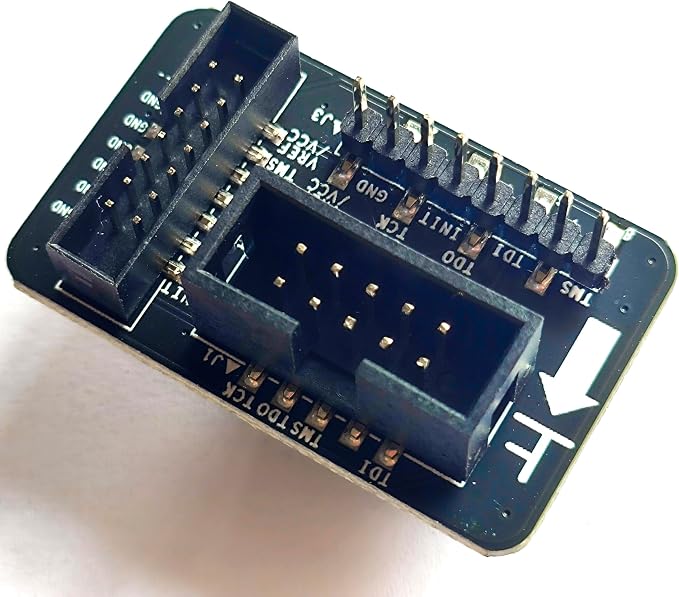 Platform Cable USB Download Cable Jtag Programmer DLC10 Reader Writer for with Xilinx FPGA CPLD Support XP/WIN7/WIN8/Linux CY7C68013A