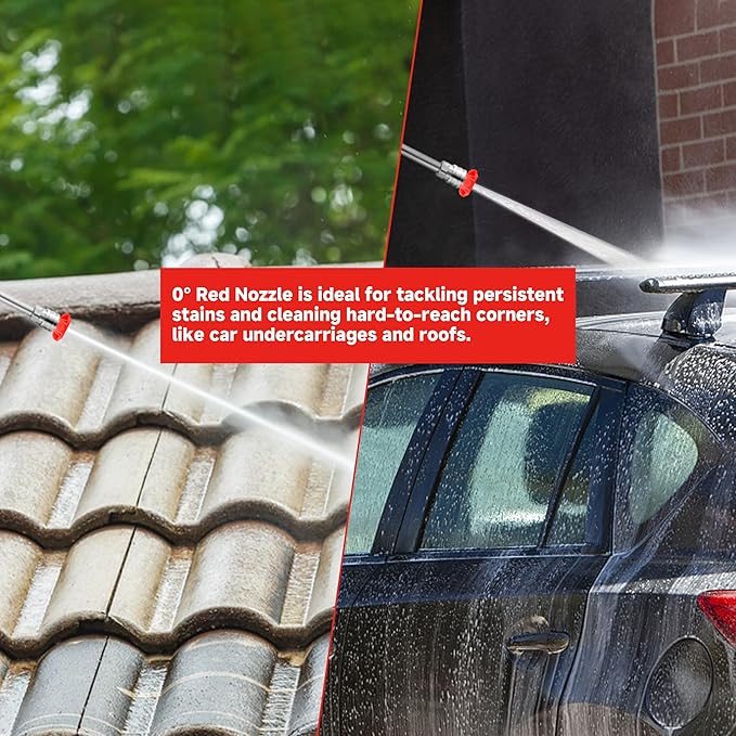 Tool Daily Pressure Washer Tips, Foam Cannon for Pressure Washer with Car Wash Soap