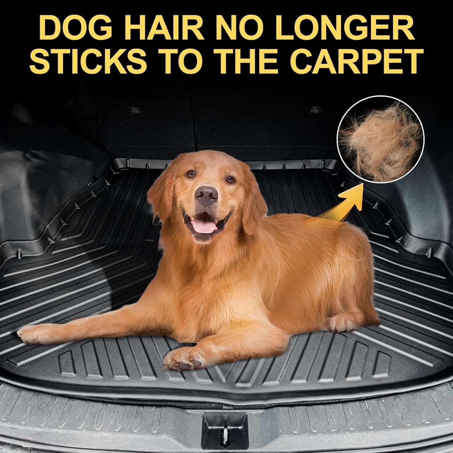 Full Set Floor Mats Custom Fit for 2019-2025 Toyota Rav4 (Include Hybrid) All Weather Floor Mats 2025,Front and Rear Row Mats Liners Trunk Bed mat,Toyota Rav4 Accessories 2025(4 PCS)