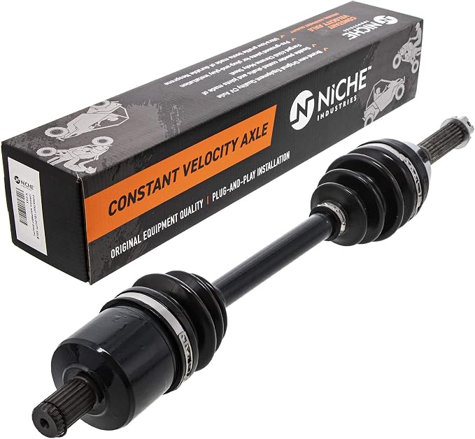 NICHE Front CV Axle Drive Shaft for Polaris Sportsman X2 500 700 450 800 1332347