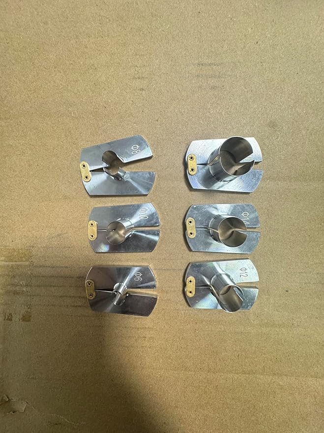 2 Models Air Hose Removal Tool Set for Volvo and Euro Trucks, 6-16mm, Stainless Steel, 88800414 JD006-1 JD006-2 JD006-3 (One-piece Air Tube Removal Tool+ Pliers)