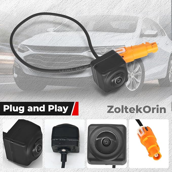 2023 2024 Malibu 1.5L 4 Cylinder Aftermarket Backup Camera, Compatible with Chevrolet, Replaces OE 84543080 42861580, Wide Angle Reverse Rear View Camera