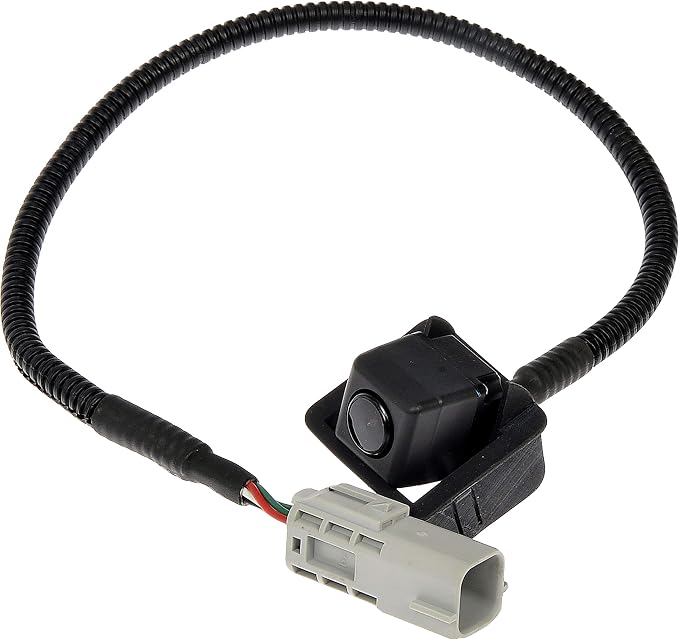 Dorman 590-957 Rear Park Assist Camera Compatible with Select Cadillac Models