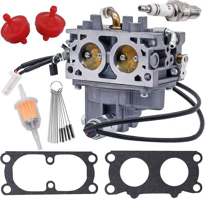 Lanigram 95105588 951-05588A Carburetor Fit for Cub Cadet 4Q78HUA 4Q78HU 8Q78XU 8Q78XUA 8Q78XUB 8Q78XUC 8Q78HUC 679cc Engine Carb With Gaskets