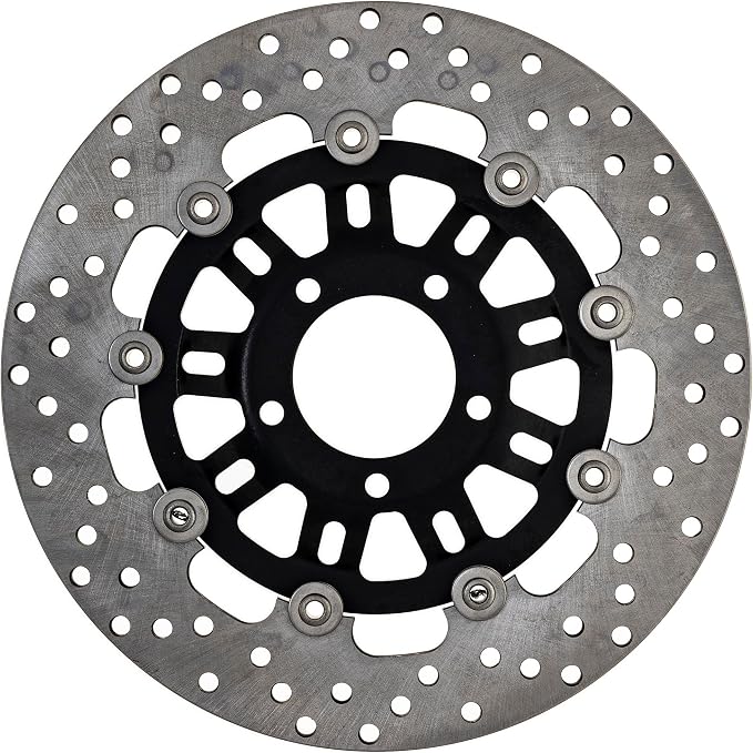 NICHE Front Brake Rotor for Honda CB650 CB750L CB750C CB750K 45251-425-000 Motorcycle