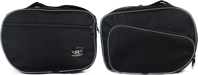 GREAT BIKERS GEAR - Pannier Liner Bags to Fit BMW R1250RS 2019 Onwards Inner Luggage Bags