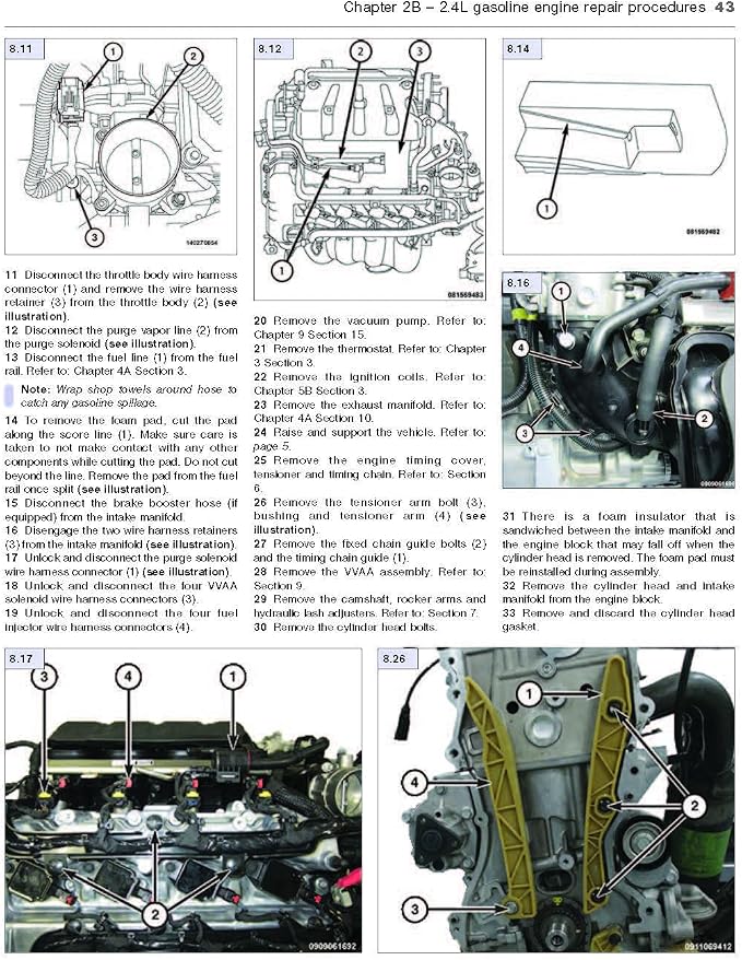 Haynes Dodge Dart (2013-2016) Repair Manual – Maintenance, Troubleshooting, Wiring Diagrams, Step-by-Step DIY Instructions, and Free Online Access