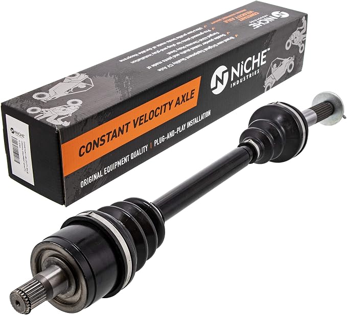 NICHE Rear CV Axle Drive Shaft for Kawasaki Teryx 750 59266-0045 UTV 2013
