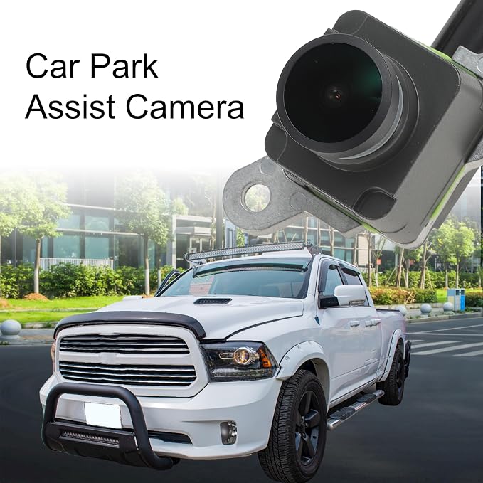 Car Park Assist Camera Rear View Backup Reverse Camera for Ram 1500 2500 3500 2013-2015 for Dodge for Viper 15-17 No.56038978AJ/56038978AL/56038978AB
