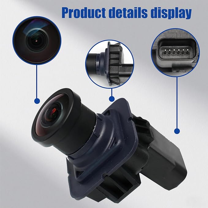 No. EG1Z-19G490-A Rear View Backup Reverse Parking Camera/Rear View Camera | Compatible with Ford Taurus 3.5L V6 2.0L L4 Police 3.5L 3.7L V6 2013 2014 2015 2016 2017 2018 2019 OE#DG1Z19G490A EG1Z19G490A