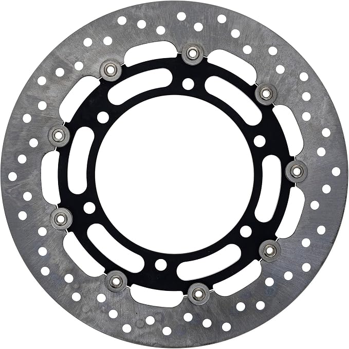 NICHE Front Brake Rotor for Honda Shadow Ace 1100 Magna 750 Hawk GT 650 45251-MS9-750 45251-MN8-670 1994-2003