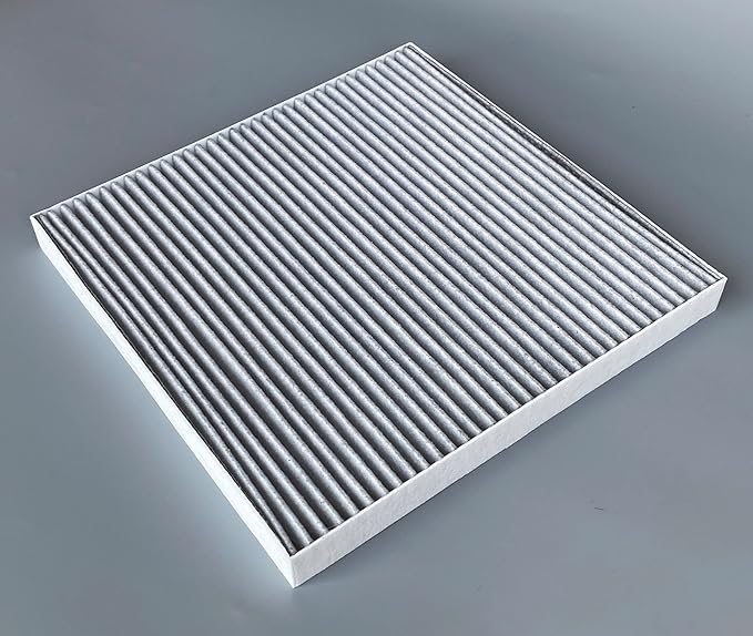 OIFILLIO Cabin Air Filter Freightliner Cascadia cabin air filter abp n10g 91559 for Cascadia Columbia Coronado 122SD Trucks AF26235, PA4857, 24318, P609422, BOA91559 (2)