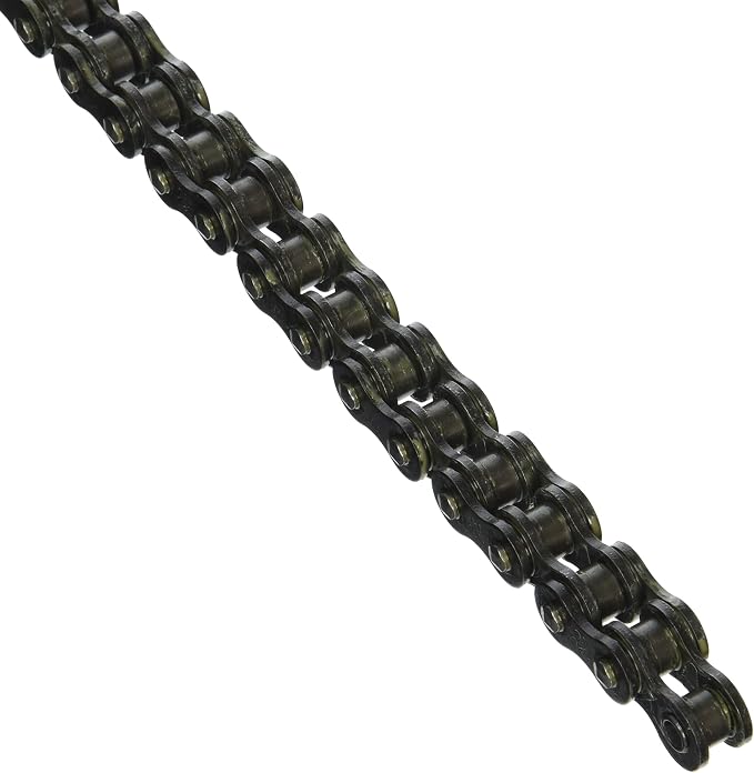 DID (520VO-88 Steel 88 Link Professional V Series O-Ring Chain with Connecting Link