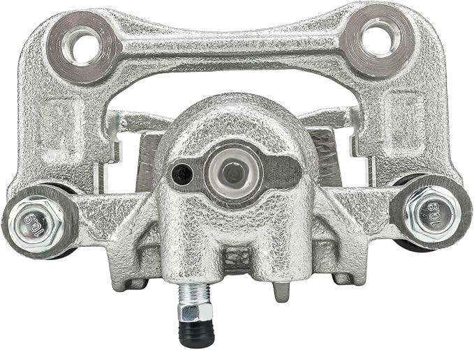 KAX 19B6390A Brake Caliper Compatible with Hyundai Sonata 2015-2019, Kia Optima 2016-2020, Rear Left Disc Brake Caliper