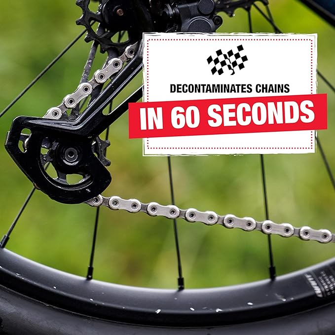 Finish Line Shop Quality Bicycle Chain Cleaner