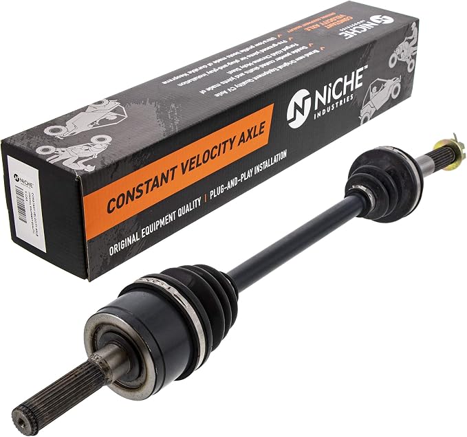 NICHE Rear Left CV Axle Drive Shaft for Kawasaki Teryx 750 59266-0018 2008-2011