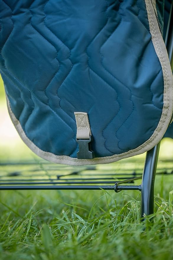 AJ Tack Western Padded Saddle Carrier