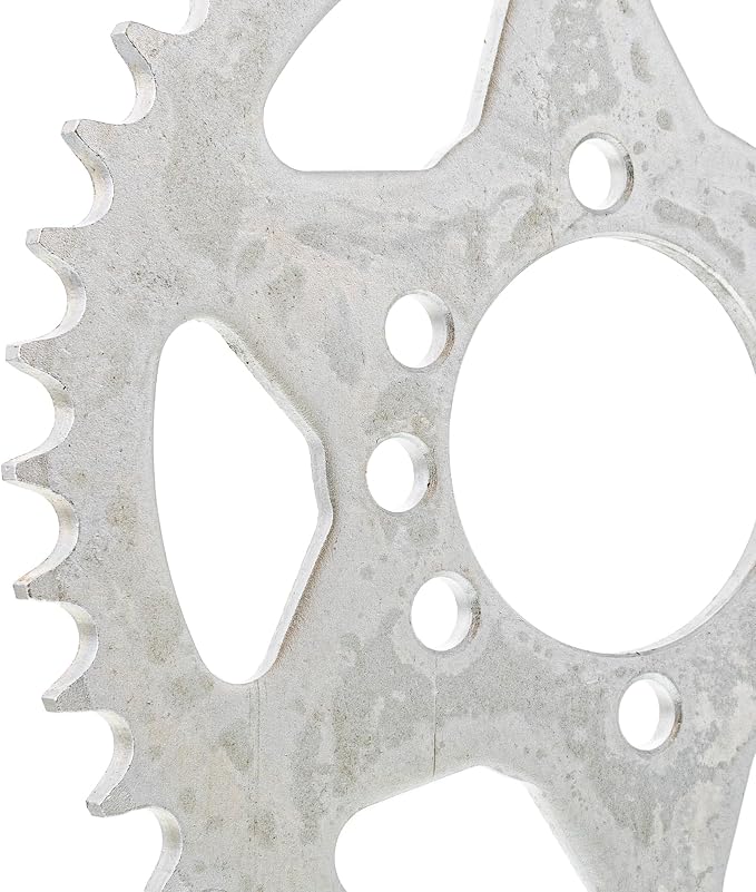 NICHE Drive Sprocket Chain Combo for Suzuki QuadSport Z400 LT-Z400 Front 14 Rear 40 Tooth 520NZ Standard 96 Links