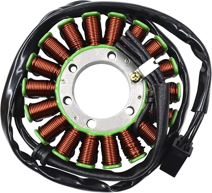 Stator Ignition Coil for Triple 1050 2007-2012, Sprint GT 1050 2011-2012, Sprint ST 1050 2005-2013, Tiger 1050 2007-2012, 955i 2002-2006 (T1300111, T1300509, T1300507, T1300510)