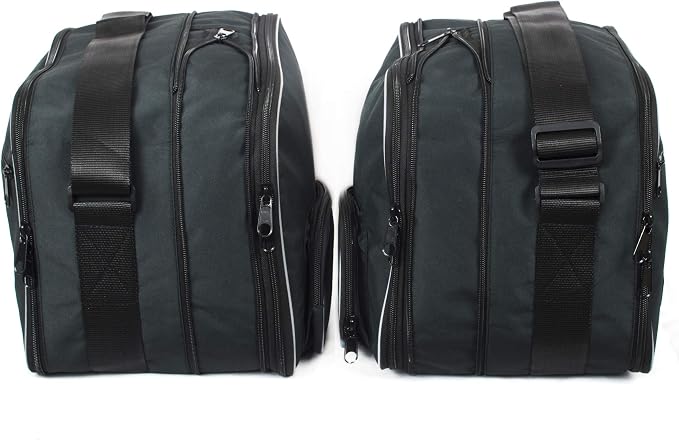 GREAT BIKERS GEAR - Pannier Liner Inner Luggage Bags to Fit K1600GT K1600GTL R1200RT-LC R1250RT Motorcycles