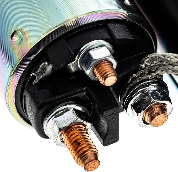 NICHE Starter Motor For Kawasaki Mule PROFXT PROFX PROFXR John Deere Gator XUV 825E 21163-0751 MIA11732 AUC17849