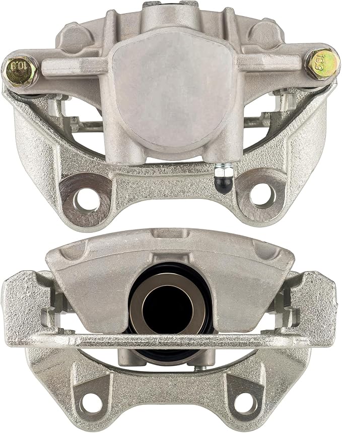 KAX Disc Brake Caliper Assembly Fit for Chevrolet, GMC, Cadillac-Silverado 1500, Silverado 1500 Classic, Sierra 1500, DTS, Sierra 1500 Classic, DeVille, Rear