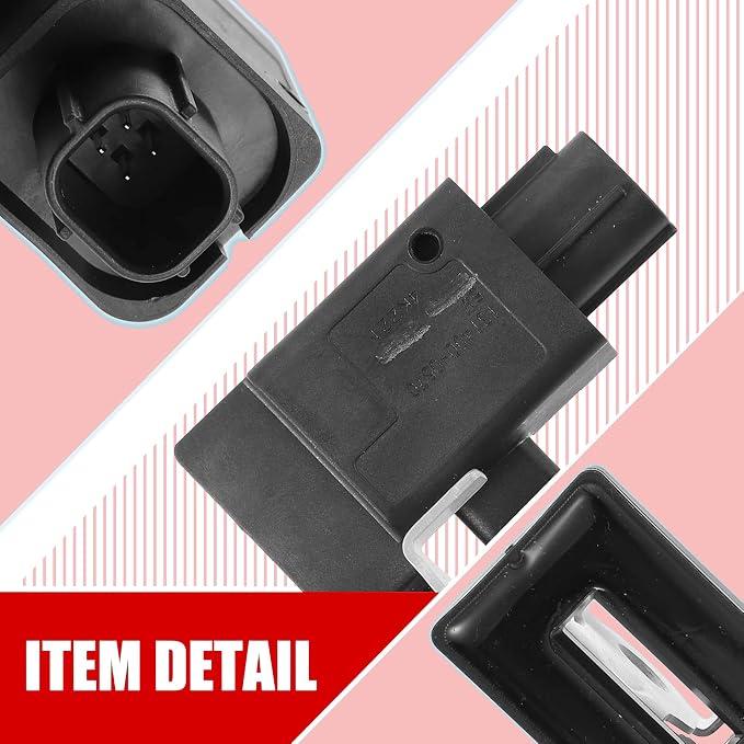 294G0-1HH0A Battery Current Sensor for Nissan Altima 2013-2018 for Nissan Leaf 2011-2012 for Infiniti QX60 2014-2016 with Bracket Replace 294G01HH0A 1Pcs