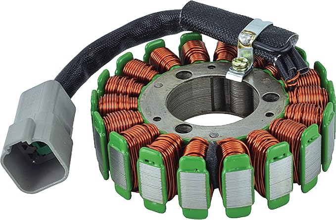 DB Electrical 340-22032 Marine Stator Coil 782cc Compatible With/Replacement For Sea-Doo GSX 1996 1997, GTX 1996-2002, XP 1996 1997 1998 1999 2000 2001 2002, SPX 1997 1998 1999 290-886-588