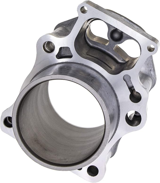 NICHE Cylinder Piston Gasket Top End Rebuild Kit for Honda Rancher TRX420 2009-2018 12100-HP7-A00 12191-HP5-601
