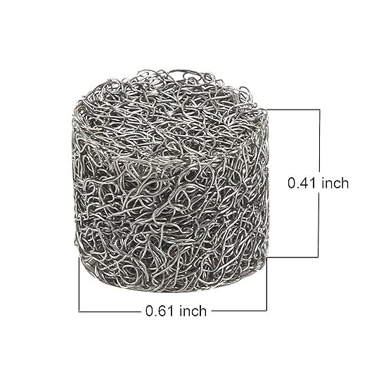 M MINGLE Foam Cannon, Foam Cannon Orifice Nozzle Tips and Foam Maker, Replacement Parts for Sun Joe SPX Series Pressure Washer
