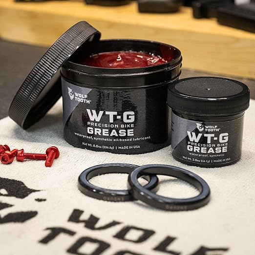 Wolf Tooth WT-G Precision Bike Grease - 8oz
