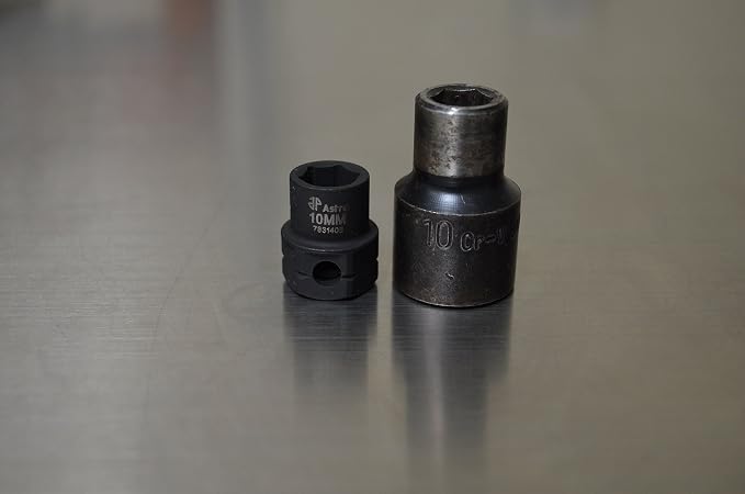 78344 10-Piece 3/8" Drive Nano Pinless Universal Impact Sockets - Metric & Astro Tools 78314 14-Piece 3/8" Drive Low Profile Nano Impact Sockets - Metric