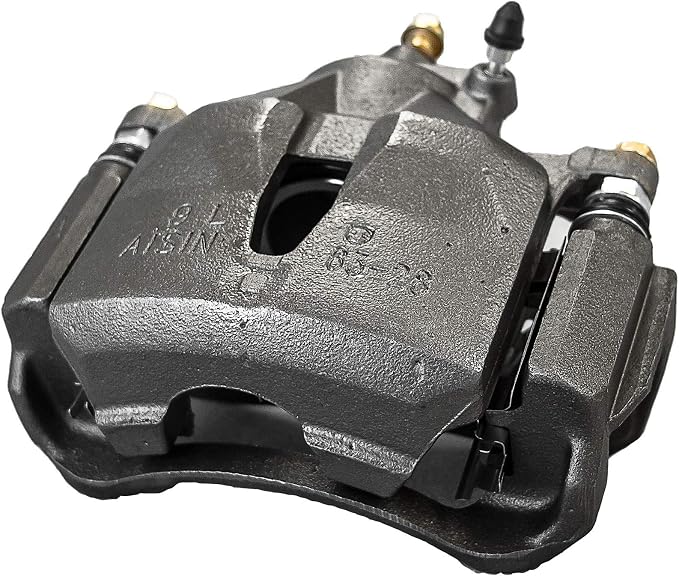PowerStop Front Right Brake Caliper for Saab 9-2X 2005-06 |Subaru Baja 2003-06 |Forester 2003-10 |Impreza 2003-05 |Impreza 2008-10 |Subaru Legacy 2002-12 - Direct OE Replacement, L2682B
