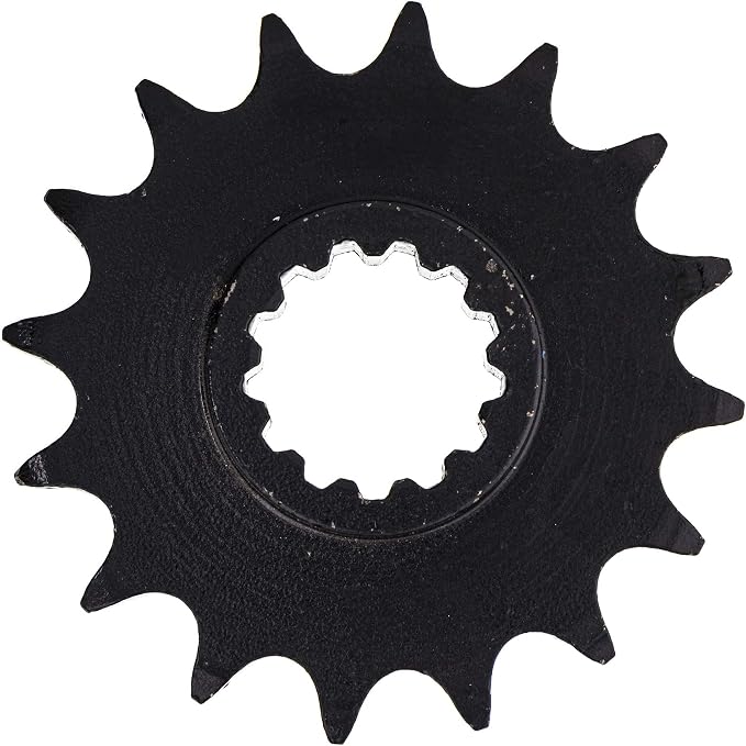 NICHE Drive Sprocket Chain Combo for Honda CBR600RR Front 16 Rear 43 Tooth 525VM-X X-Ring 112 Links