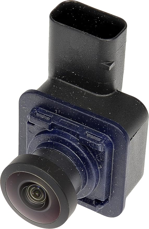 Dorman 592-196 Rear Park Assist Camera Compatible with Select Ford Models