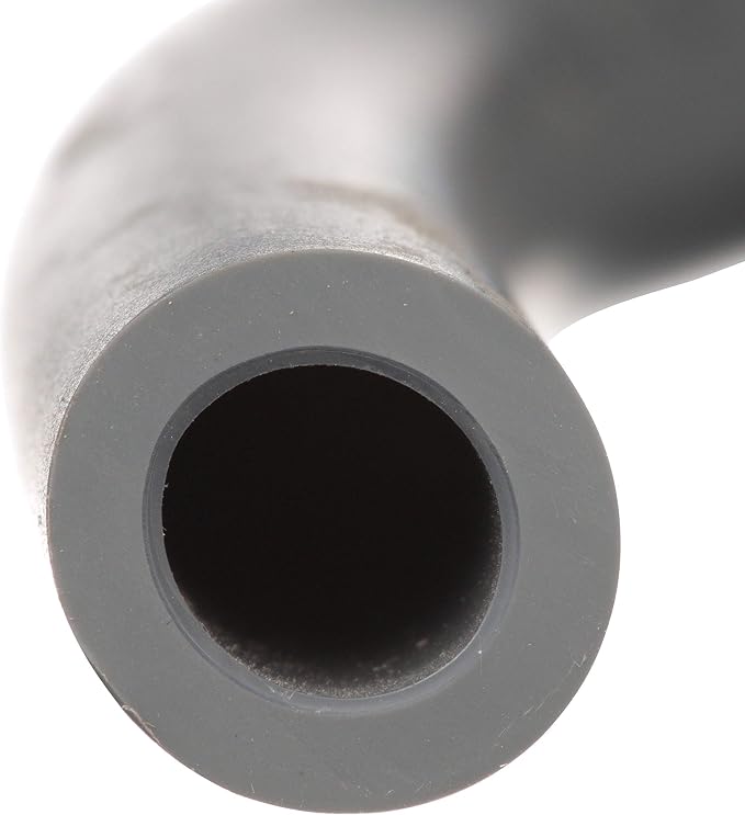 Attwood Universal Marine Fuel Line Kit, EPA Compliant, 12 Feet Long, 3/8-Inch Diameter Hose, includes Primer Bulb. (Fittings Not Included), 93812ULP7