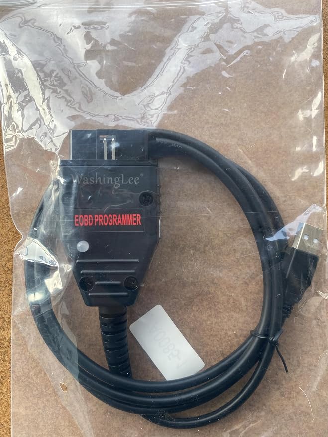 1260 Diagnostic Tool for Diesel TDi HDI JTD and Petrol Cars, for EDC16 EDC15 MEx.x DELCO and More Engine 4s ECUs, Compatible for Toyota Ford GM Honda Nissan Hyundai VW Audi Mercedes BMW