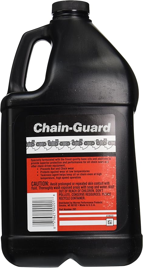 Mag 1 Premium Bar and Chain Oil, 1 gal. (MAG62456)