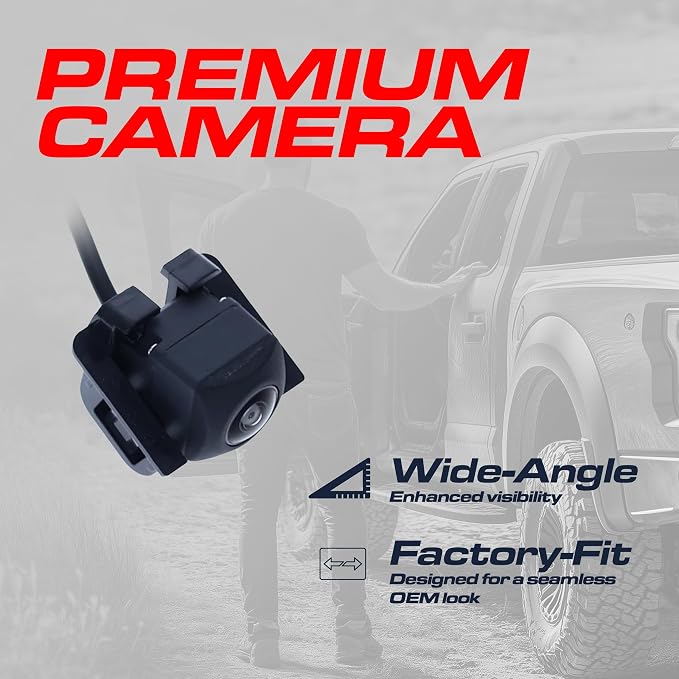 Master Tailgaters Replacement for Honda Civic Sedan (2016-2017) Backup Camera OE Part # 39530-TBA-A01