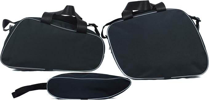 GREAT BIKERS GEAR - Pannier liner bags inner luggage bags to fit SUZUKI V-STROM 1000 2014 onwards