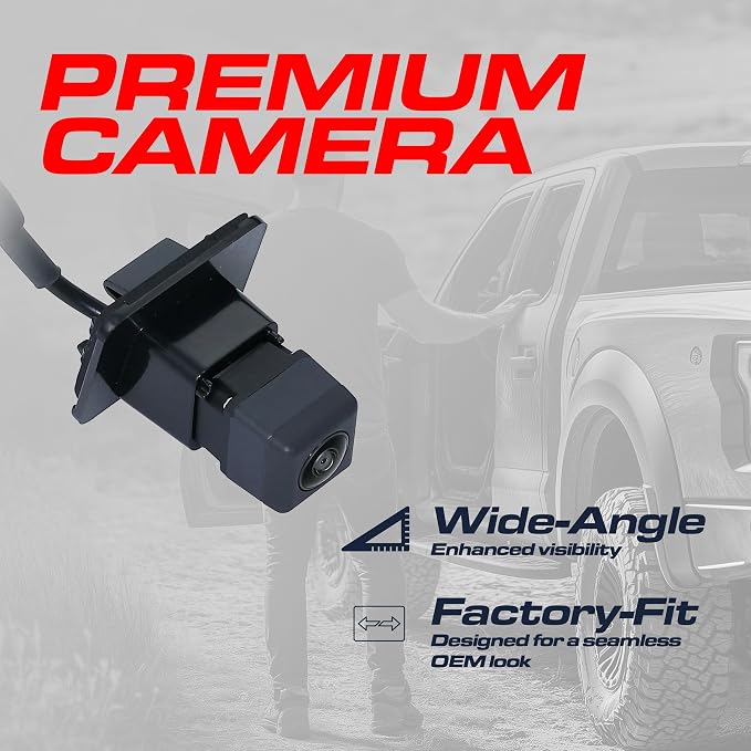 Master Tailgaters Replacement for Subaru Outback (2015, 2018-2019) Backup Camera OE Part # 86267AL00A