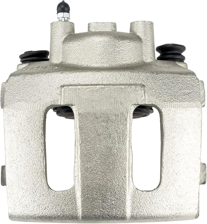 KAX Disc Brake Caliper Assembly Fit for Jeep Wrangler 1990-1995 1997-2006, Cherokee 1990-2001, Grand Cherokee 1993 1995-1998, Comanche 1990-1992, Grand Wagoneer 1993, Wagoneer 1990, Front Left Side