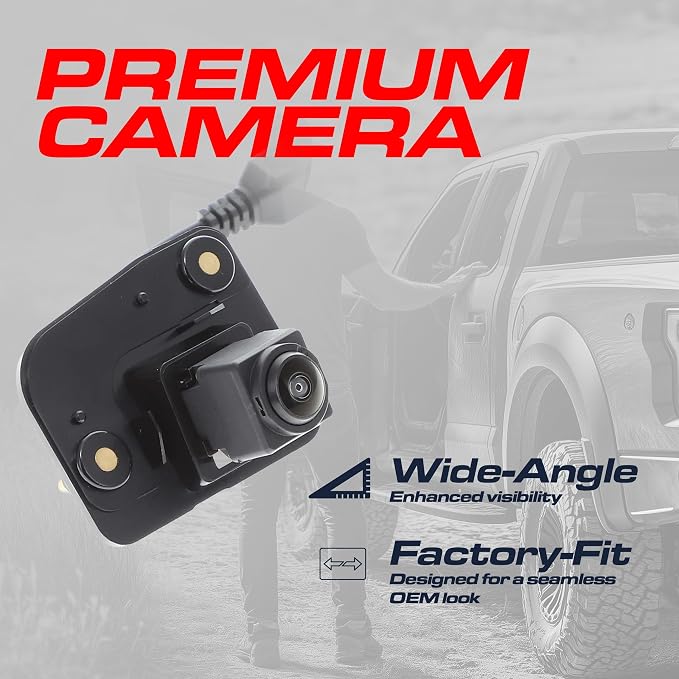 Master Tailgaters Replacement for Nissan Versa Note w/AVM (2014-2019) Backup Camera OE Part # 28442-3VA3A