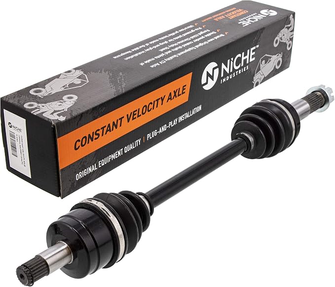 NICHE Front Left CV Axle Drive Shaft for Yamaha Rhino 450 660 5UG-F518F-20-00
