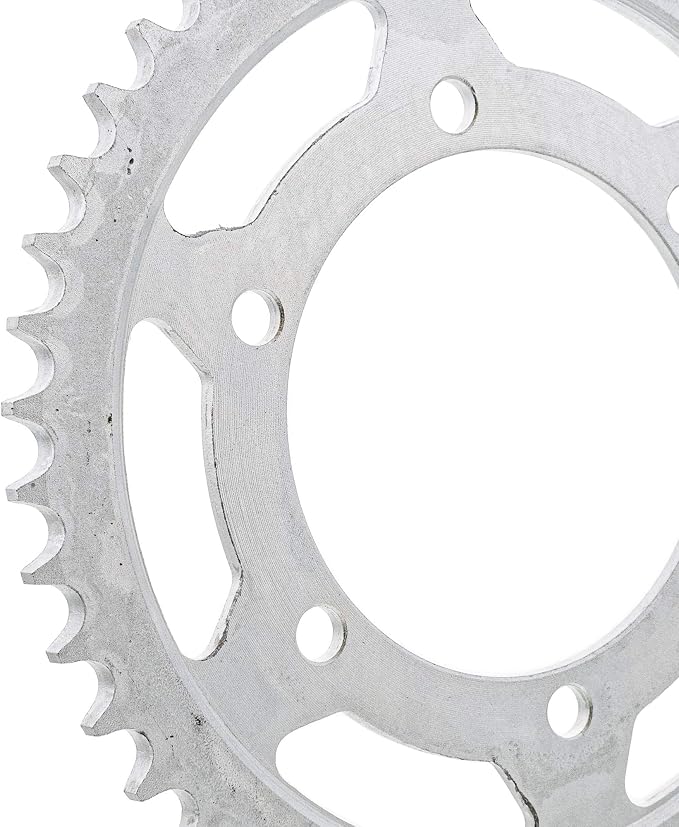 NICHE Drive Sprocket Chain Combo for Yamaha MT-09 FZ09 XSR900 Front 16 Rear 45 Tooth 525VM-X X-Ring 110 Links