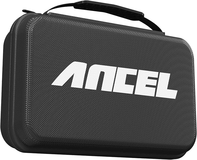 ANCEL OBD2 Diagnostic Scan Tools Protective Hard – Custom-fit for MT700, MT500Pro, MT500Plus, MR500, HD7000 Elite & HD8000 (Case Only)