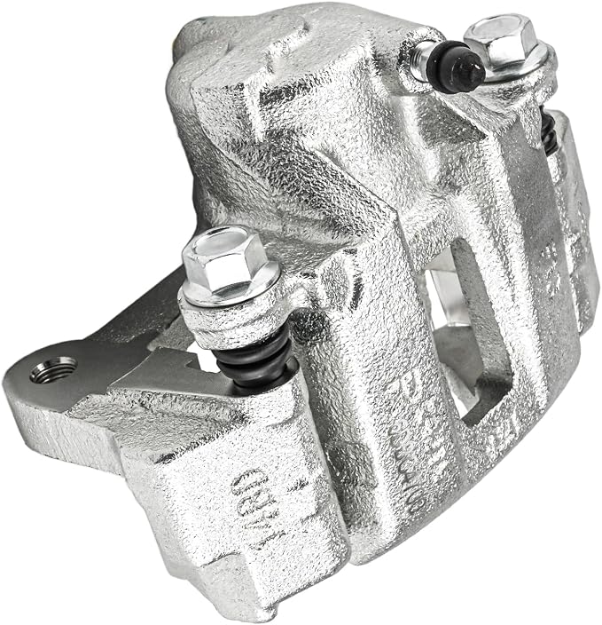 KAX 19B2726 Brake Caliper Compatible with Toyota 4Runner 2003-2009, Toyota FJ Cruiser 2007-2014, Rear Right Disc Brake Caliper