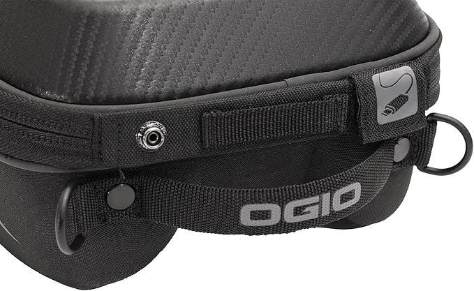 OGIO S2 Fixed 4L Tank Bag, OR Ram Mount Ring Purchased Separately