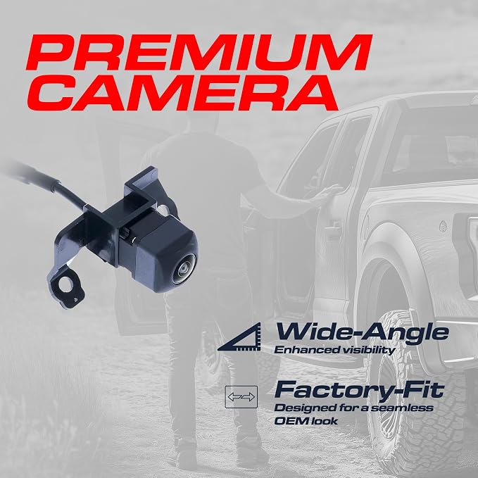 Master Tailgaters Replacement for Kia Sorento w/AVM (2016-2018) Rear View Backup Camera OE Part # 95760-C6500