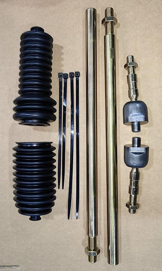 Tie Rods Kit Replacement for 2015-2018 Polaris RZR XP XP4 1000 UTV Steering Rack (for 1824469)